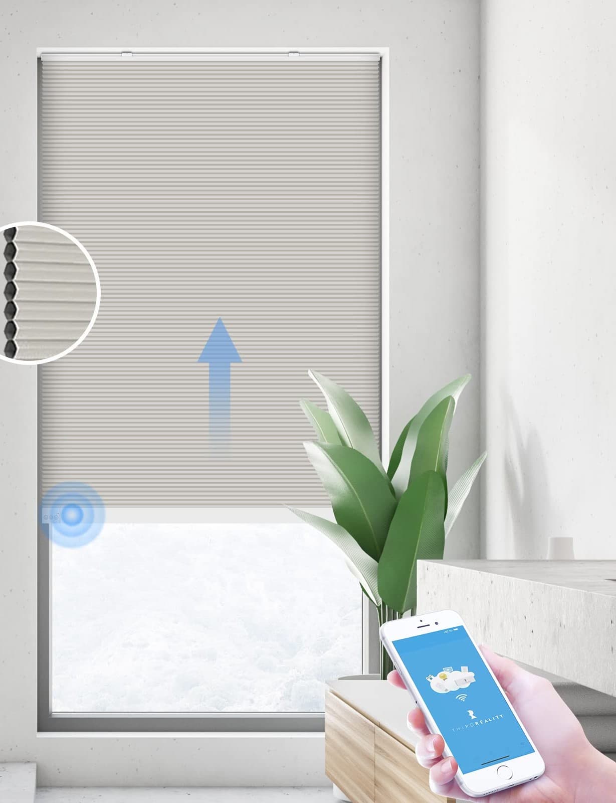 Smart Blinds